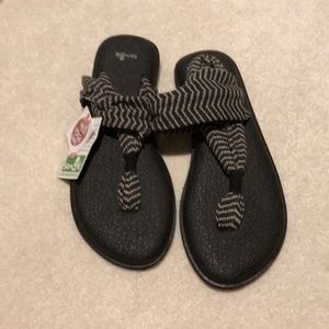 Sanuck Yoga Sling Sandals